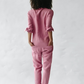 Cotton-Linen Jumpsuit for Women