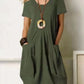 Elenora – Flowy Casual Dress
