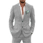 Declan – Men's Linen Suit