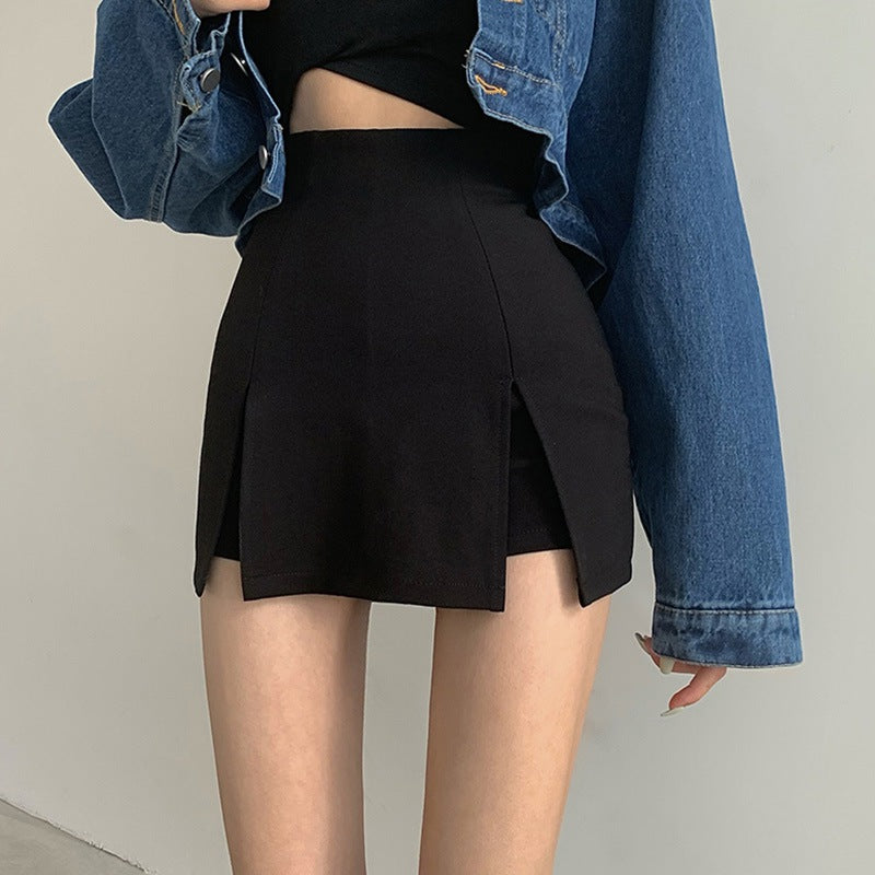 Arabella - High Waist Mini Skirt