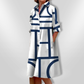 Vicky | Geometric Dress