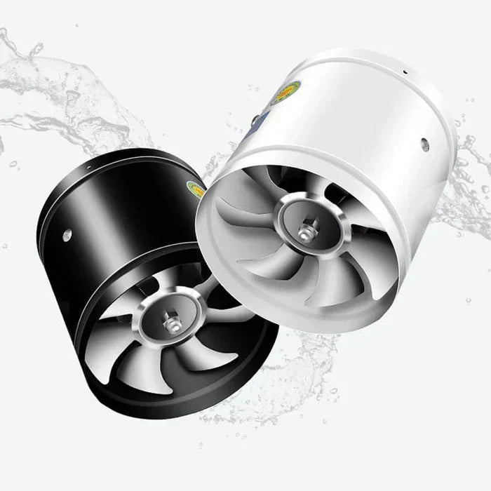 Powerful Exhaust Fan – Quiet, Efficient Ventilation for a Healthier Indoor Environment