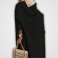 Mindy - Sweater with long vest
