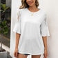 Antonija | Unique Design Blouse - Elegant Women's Wear