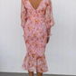 Megan | Flower Dress
