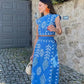 Pamela | Printed Summer Set