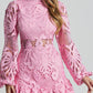 Hannah | Lace Dress