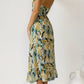 CICIE - Multicolored midi dress