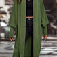 Georgette - Ribbed vest