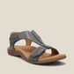 Rita | Orthopedic Leather Sandals