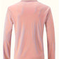 Men’s Long-Sleeve Polo Shirt
