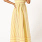 Lumi | Bare Bloom Maxi Dress