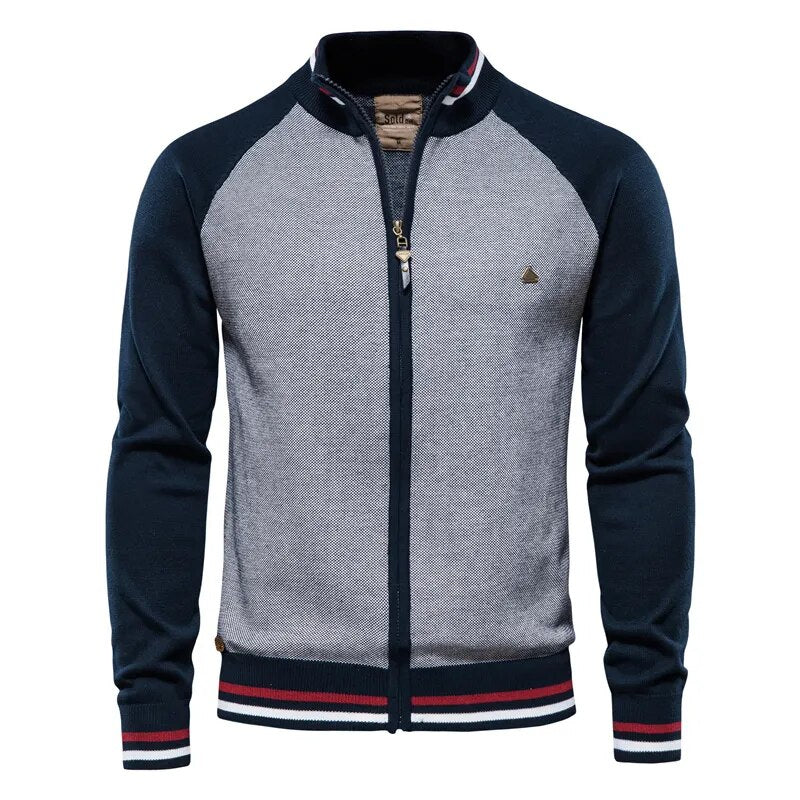 Daan College Vest - Casual &amp; Warm for Every Occasion