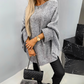 BELLA | KNITTED OVERSIZED SWEATER