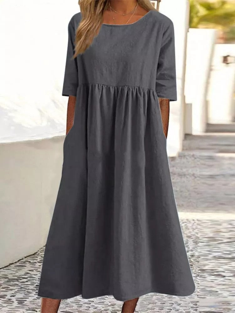 Alina - Midi Dress