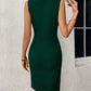 Evelyn – Elegant sleeveless dress