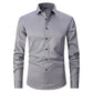 James | Wrinkle-Free Stretch Shirt