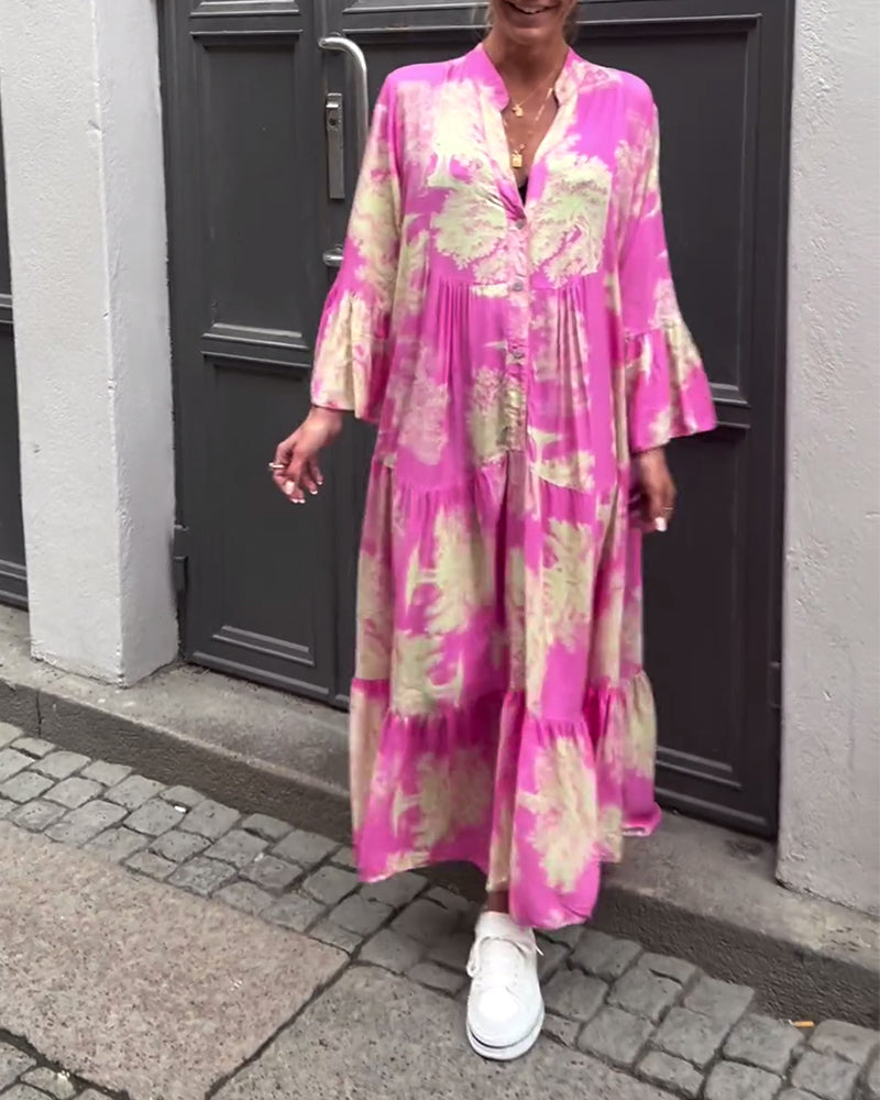 Marloes – Elegant Maxi Dress
