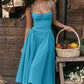 Michaela | Sleeveless Midi Dress