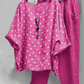 Thessa - Ladies fashion with polka dot print set