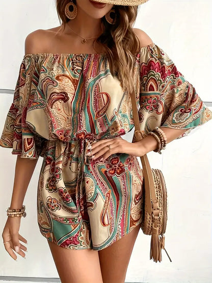 Stella - Off-the-shoulder garment