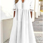 Bridget - Cotton-linen dress