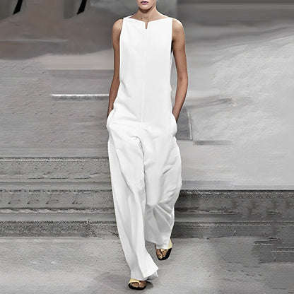Livana - Elegant ladies jumpsuit