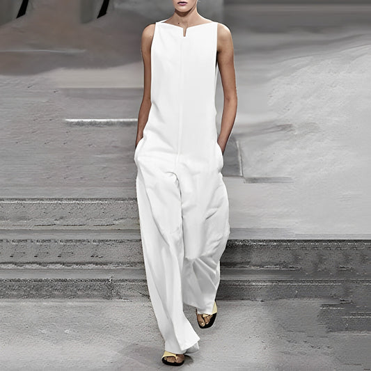 Livana - Elegant ladies jumpsuit