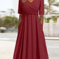 Celeste - Fashionable crossover dress