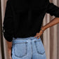 Gimhani | Women's Casual V-Neck Blouse - Comfortable & Stylish