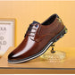 Elmer - Orthopedic leather shoes