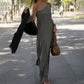 Felicity - Flowing off-shoulder maxi dress