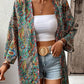 Editha - Bohemian cardigan for women