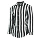 Mike - Striped shirt
