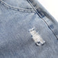 Loose Straight Jeans