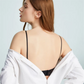 Seamless V-Neck Bralette Bra – Buy 1, Get 1 Free – Clara