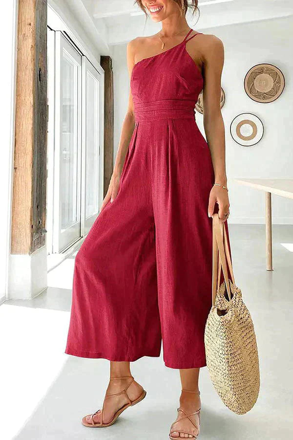 Samantha - Fashion jumpsuit