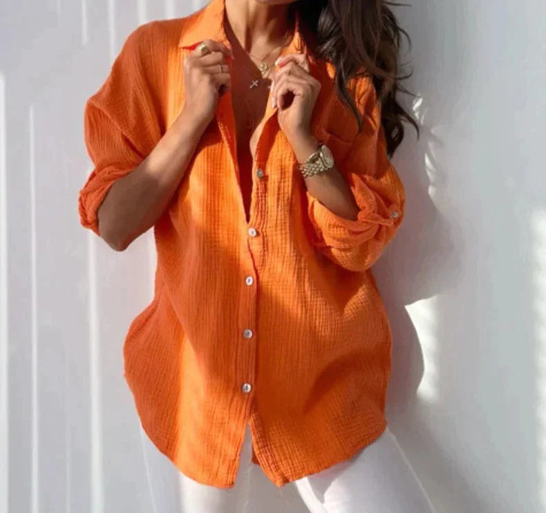 Blouse for Spring 2025 and Summer Breeze