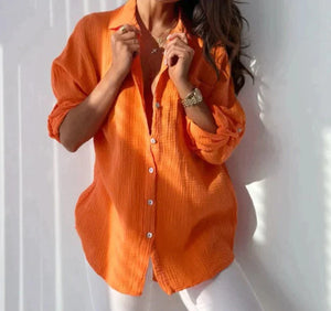 Blouse for Spring 2025 and Summer Breeze