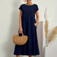Emily – classic round neck design for spring and summer