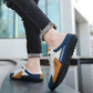 NIKO – The Summery Half-Slippers for Men with Comfort Insoles