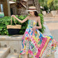 Carrie - Elegant print-Mahiclide