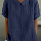 Ann - Elegant Cotton Shirt