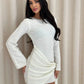 Hailey - Knitted Dress
