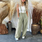 Delta - Stylish jumpsuit