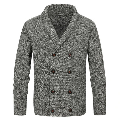 Bastiaan Slimfit Vest - Comfy &amp; Knitted