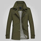 Elegant trench coat - Ambrose