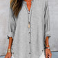 Trendy Top with Striped Print and Stylish Fit