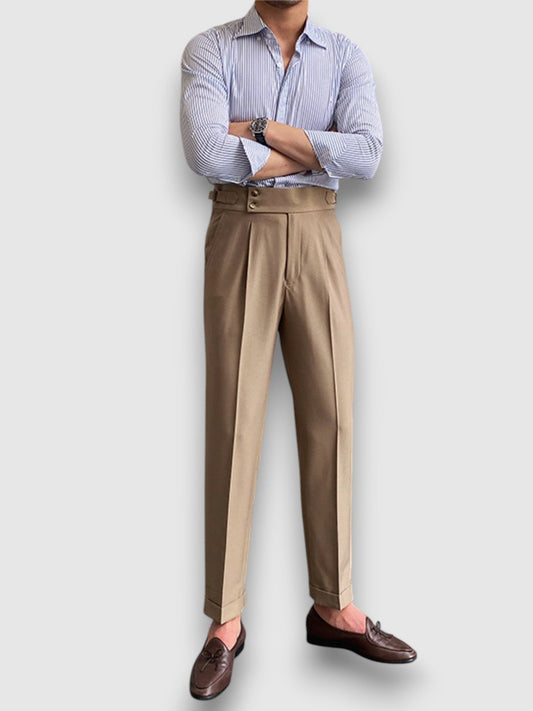 David - Elegant Vintage Pants