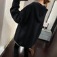 SMILEY | WARM OVERSIZED HOODIE